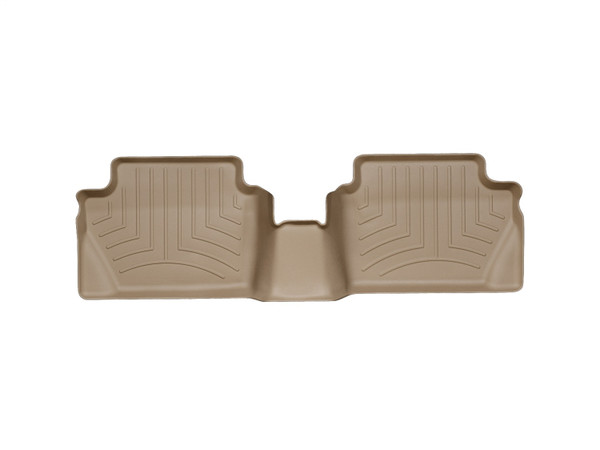 WeatherTech FloorLinerTM DigitalFit; Tan; Rear 453232