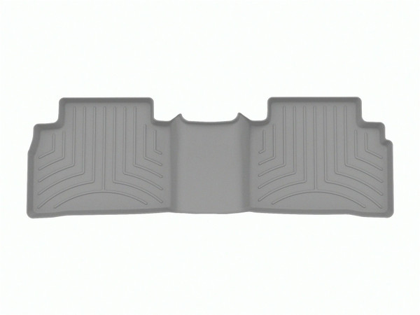 WeatherTech FloorLinerTM HP; Gray; Rear 4616782IM - Weathertech