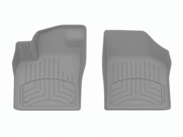 WeatherTech FloorLinerTM HP; Gray; Front 4615501IM - Weathertech