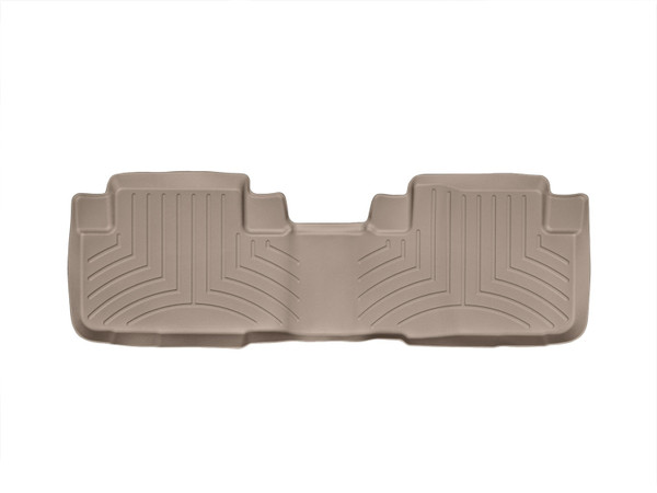 WeatherTech FloorLinerTM DigitalFit; Tan; Rear 454022