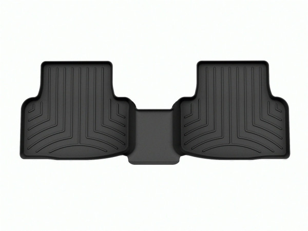 WeatherTech FloorLinerTM HP; Black; Rear 4416632IM - Weathertech