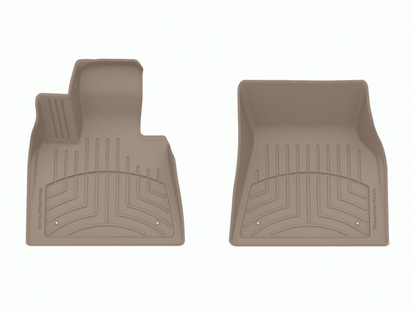 WeatherTech FloorLinerTM HP; Tan; Front 4515071IM - Weathertech