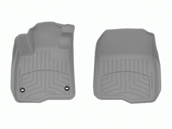 WeatherTech FloorLinerTM HP; Gray; Front 4617801IM - Weathertech