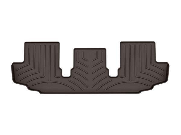 WeatherTech FloorLinerTM HP; Cocoa; Third Row 4716093IM - Weathertech