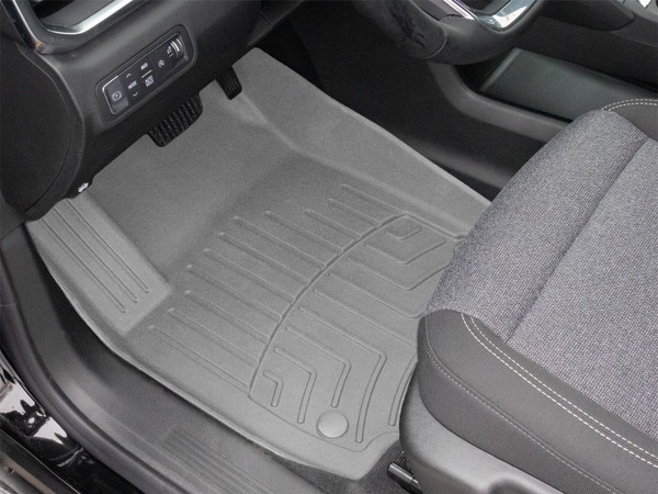 WeatherTech FloorLinerTM HP; Gray; Front 4618851IM - Weathertech