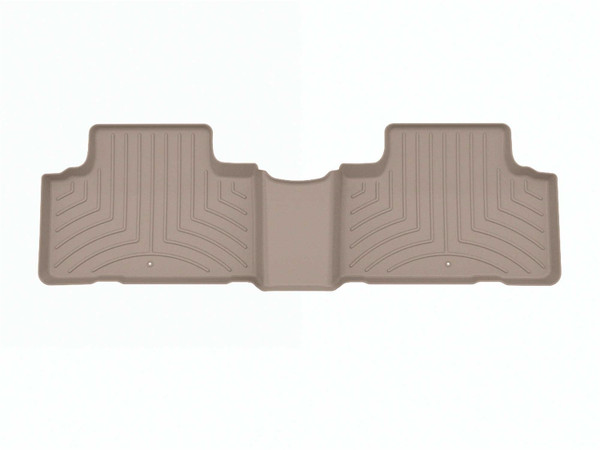 WeatherTech FloorLinerTM HP; Tan; Rear 4516212IM - Weathertech