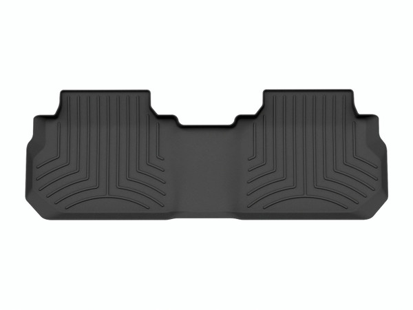WeatherTech FloorLinerTM HP; Black; Rear 449552IM - Weathertech
