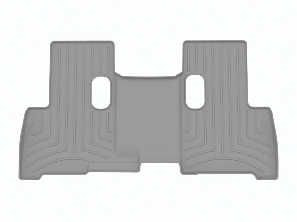 WeatherTech FloorLinerTM HP; Gray; Third Row 4617843IM - Weathertech