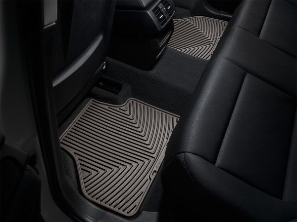 WeatherTech All Weather Floor Mats; Cocoa; Rear W259CO - Weathertech