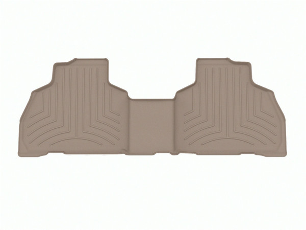 WeatherTech FloorLinerTM HP; Tan; Rear 4515073IM - Weathertech