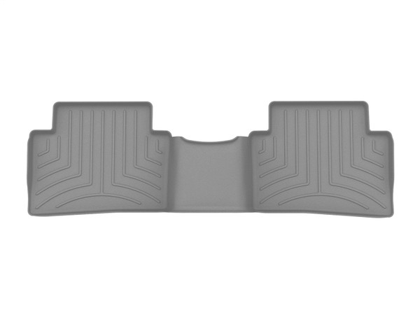 WeatherTech FloorLinerTM HP; Gray; Rear 4614132IM