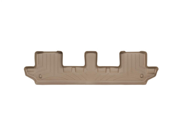 WeatherTech FloorLinerTM DigitalFit; Tan; Third Row 450533