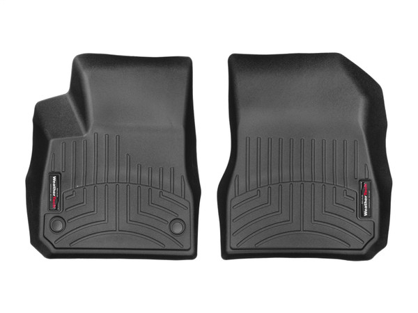 WeatherTech FloorLinerTM DigitalFit; Black; Front 449031 - Weathertech