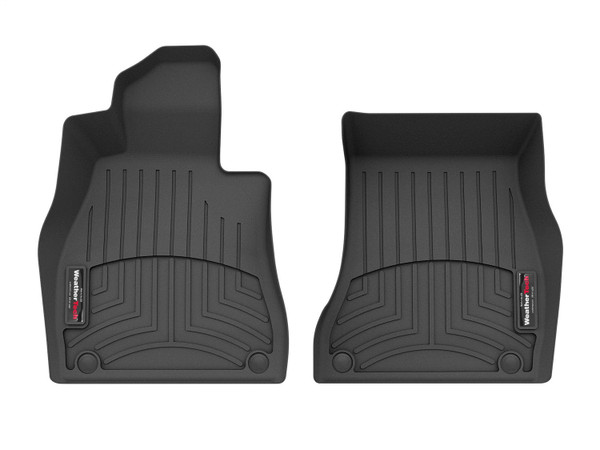WeatherTech FloorLinerTM DigitalFit; Black; Front 4417011 - Weathertech