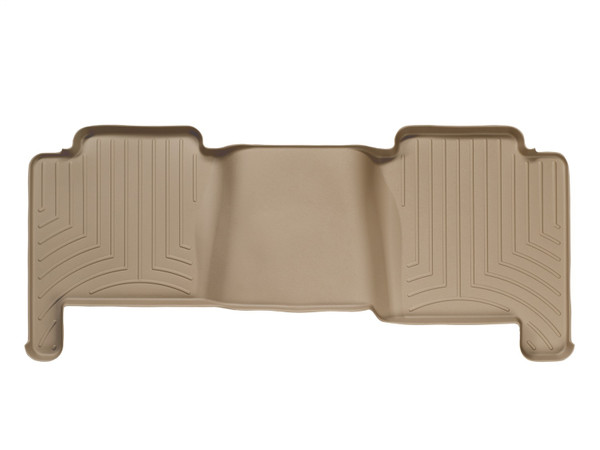 WeatherTech FloorLinerTM DigitalFit; Tan; Rear 450052 - Weathertech