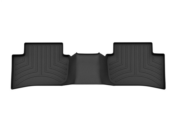 WeatherTech FloorLinerTM DigitalFit; Black; Rear 4417072 - Weathertech