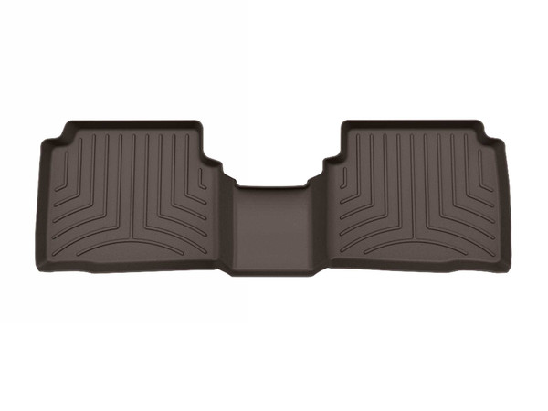 WeatherTech FloorLinerTM HP; Cocoa; Rear 4715902IM - Weathertech