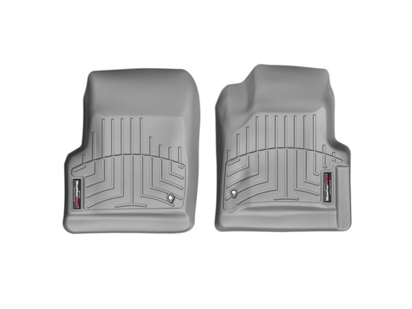 WeatherTech FloorLinerTM DigitalFit; Gray; Front 460421 - Weathertech