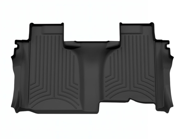 WeatherTech FloorLinerTM HP; Black; Rear 4414366VIM - Weathertech