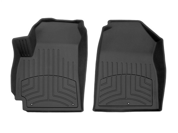 WeatherTech FloorLinerTM HP; Black; Front 4415921IM - Weathertech