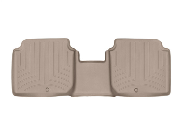 WeatherTech FloorLinerTM DigitalFit; Tan; Rear 453253 - Weathertech