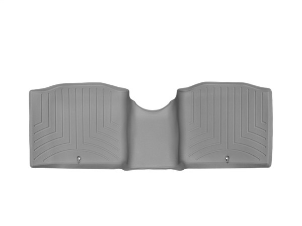 WeatherTech FloorLinerTM DigitalFit; Gray; Rear 464892 - Weathertech