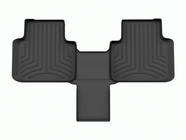 WeatherTech FloorLinerTM HP; Black; Rear 4410842IM - Weathertech