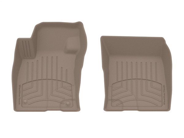 WeatherTech FloorLinerTM HP; Tan; Front 4517171IM - Weathertech