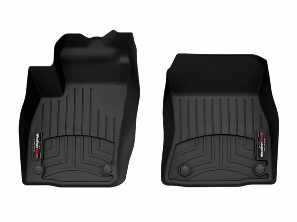 WeatherTech FloorLinerTM DigitalFit; Black; Front 4419081 - Weathertech