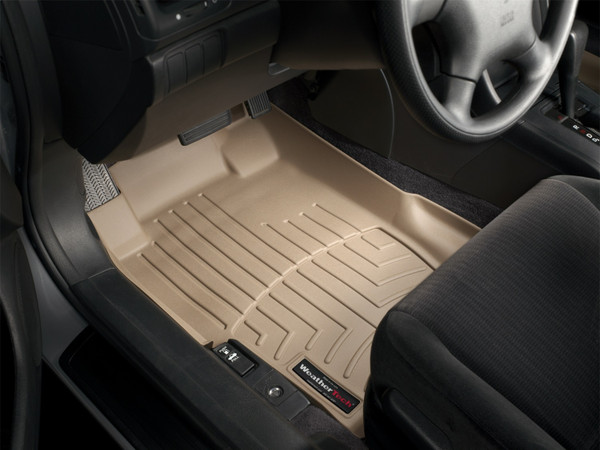 WeatherTech FloorLinerTM DigitalFit; Tan; Front 450601 - Weathertech