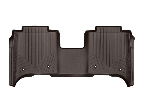 WeatherTech FloorLinerTM DigitalFit; Cocoa; Rear 474808 - Weathertech