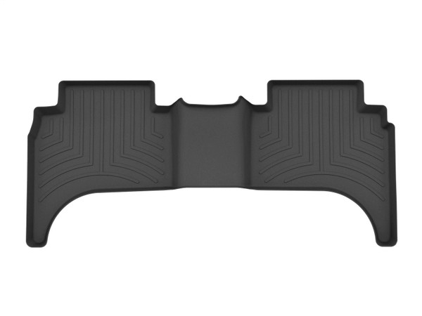 WeatherTech FloorLinerTM DigitalFit; Black; Rear 4416784 - Weathertech