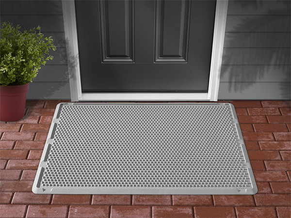 WeatherTech WeatherTech Outdoor MatsTM; Gray; 24 in. x 39 in. ODM1BXG - Weathertech
