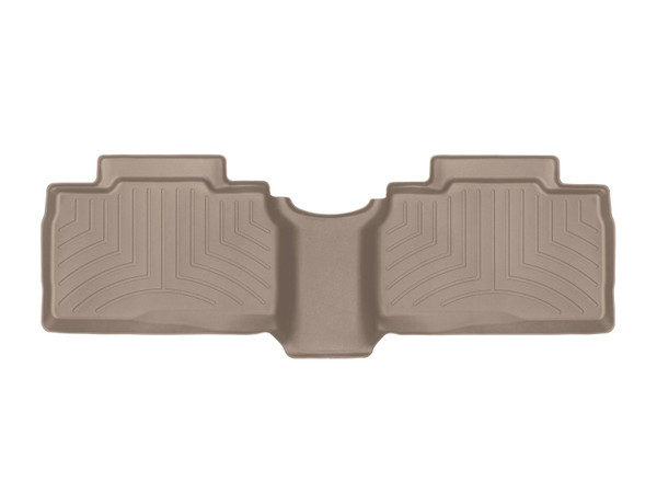 WeatherTech FloorLinerTM DigitalFit; Tan; Rear 4515752