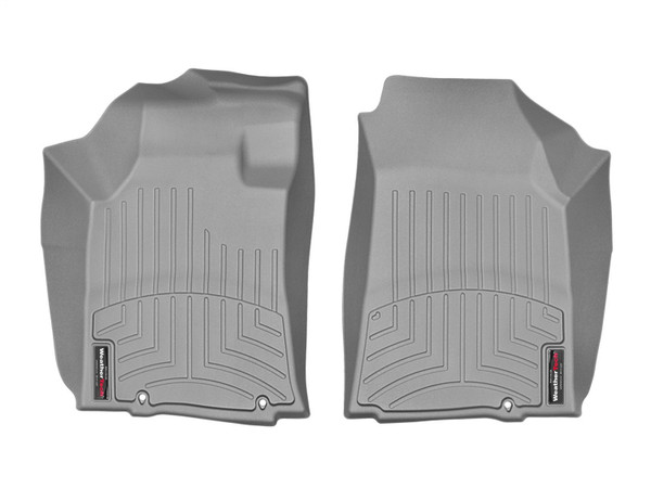WeatherTech FloorLinerTM DigitalFit; Gray; Front 468321 - Weathertech