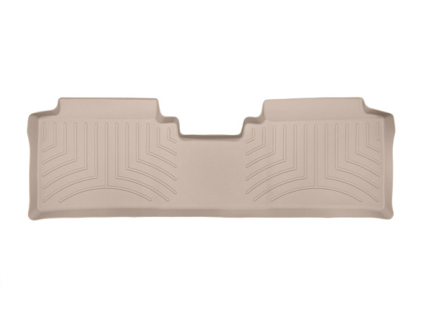 WeatherTech FloorLinerTM DigitalFit; Tan; Rear 459642 - Weathertech