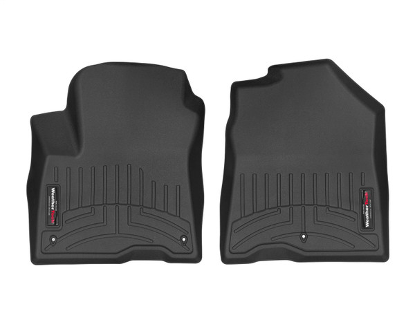 WeatherTech FloorLinerTM DigitalFit; Black; Front 4415141 - Weathertech