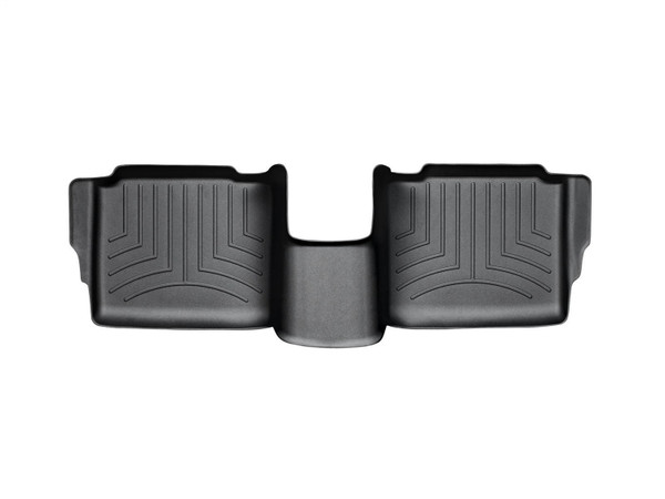 WeatherTech FloorLinerTM DigitalFit; Black; Rear 442702
