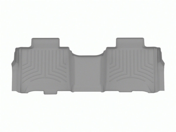 WeatherTech FloorLinerTM HP; Gray; Rear 4617842IM - Weathertech