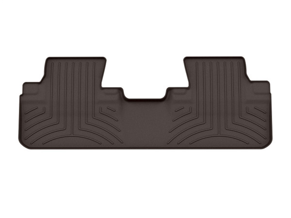 WeatherTech FloorLinerTM HP; Cocoa; Rear 478862IM - Weathertech