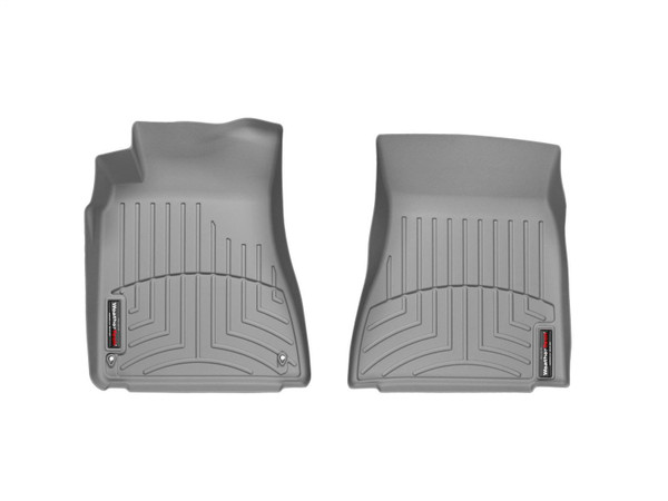 WeatherTech FloorLinerTM DigitalFit; Gray; Front 462031 - Weathertech