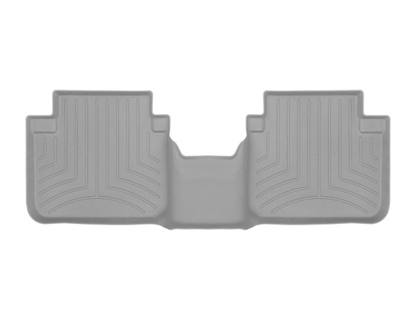 WeatherTech FloorLinerTM HP; Gray; Rear 464812IM - Weathertech