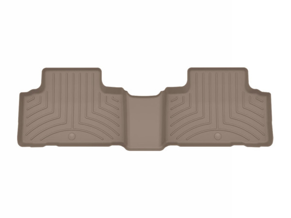 WeatherTech FloorLinerTM HP; Tan; Rear 4518962IM - Weathertech