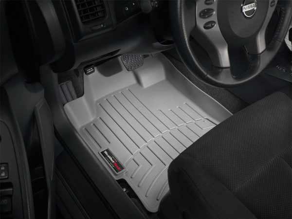 WeatherTech FloorLinerTM DigitalFit; Gray; Front 461181 - Weathertech