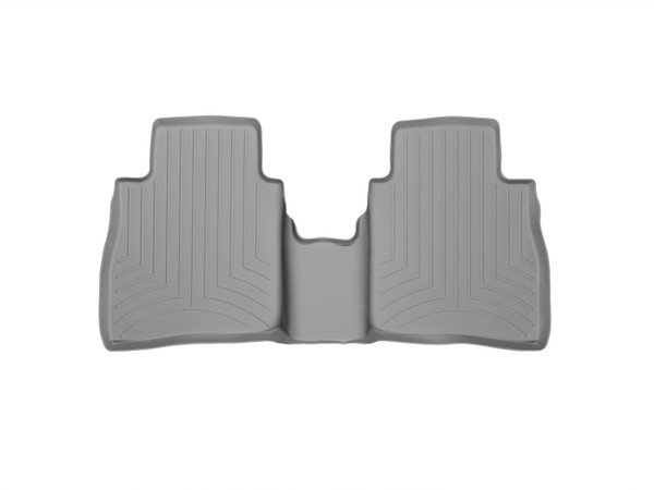WeatherTech FloorLinerTM DigitalFit; Gray; Rear 464912 - Weathertech
