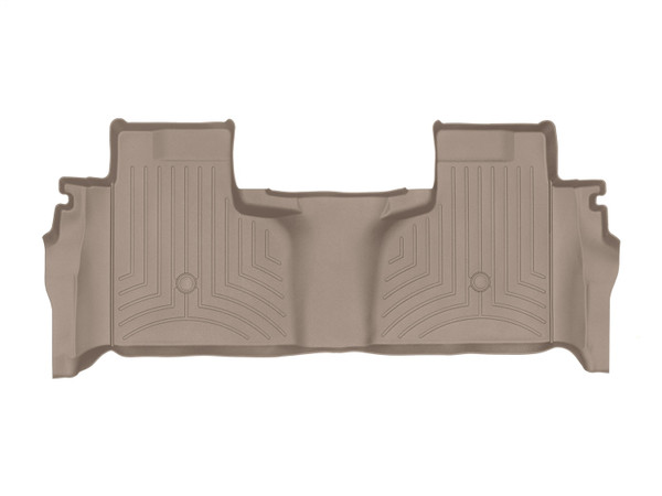 WeatherTech FloorLinerTM DigitalFit; Tan; Front 4514369 - Weathertech