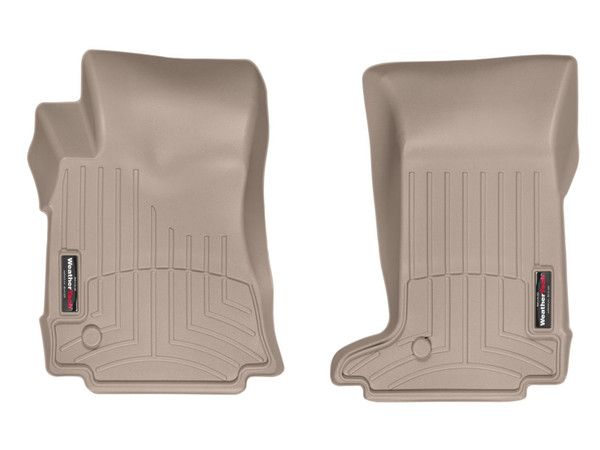 WeatherTech FloorLinerTM DigitalFit; Tan; Front 455921 - Weathertech