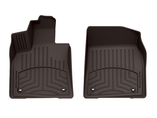 WeatherTech FloorLinerTM HP; Cocoa; Front 478861IM - Weathertech