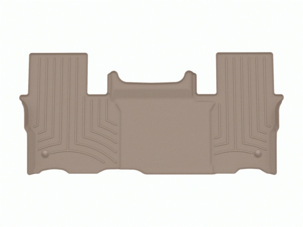 WeatherTech FloorLinerTM HP; Tan; Third Row 4517043IM - Weathertech