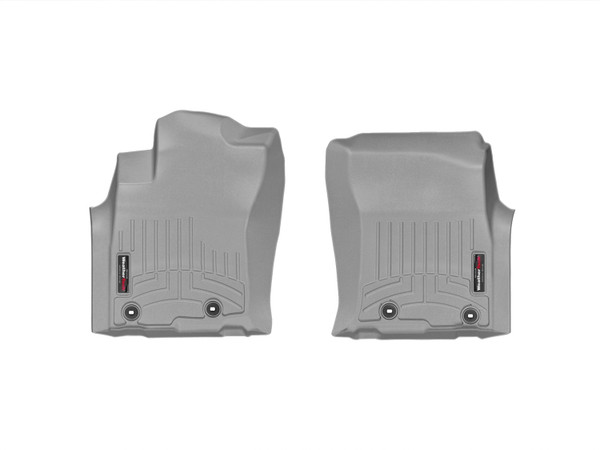 WeatherTech FloorLinerTM DigitalFit; Gray; Front 464931 - Weathertech